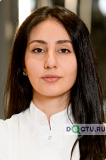 Саркисян Ани Усикова 