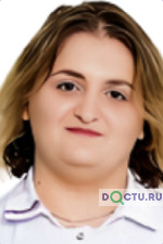 Медоян Арменуи Ваановна 