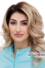Тадевосян Эвелина Атомовна 
