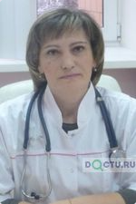 Багдадян Арусяк Вардгесовна