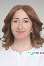 Багдасарян Мария Аркадьевна