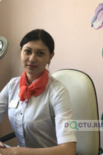 Хараян Карина Геворговна 