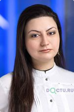 Григорян Лусине Григорьевна 