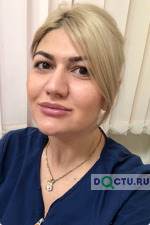 Мартиросян Сюзанна Гургеновна 