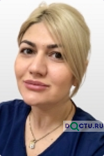 Мелкумян Сюзанна Гургеновна 