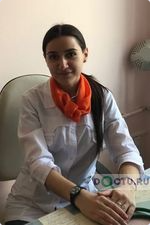Мкртчян Анжела Самвеловна 