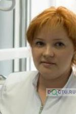 Нанавьян Екатерина Юрьевна 