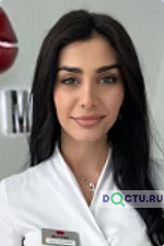 Багдасарян Карине Санасаровна
