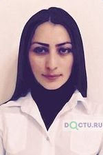Удумян Марианна Самвеловна 