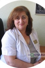 Хаспекян Анаид Хачатуровна 