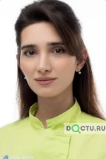 Оганесян Алла Оганесовна 