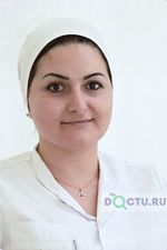 Оганесян Ася Альбертовна 