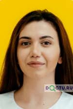 Оганесян Лиана Кареновна 