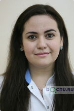 Миносьян Амалия Артуровна