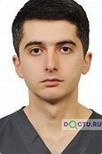 Аветисян Самвел Омарович