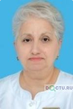 Багдасарян Аракса Николаевна