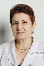 Будагян Каринэ Юрьевна