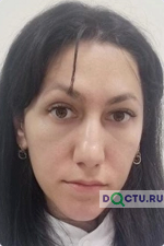 Багирян Цовик Юрьевна