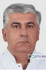 Баграмян Баграт Михайлович