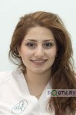 Мкоян Ануш Юриковна