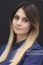 Геворкян Ануш Григорьевна