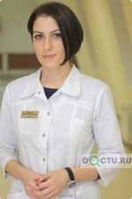 Егшатян Лилит Ваниковна
