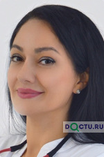 Бабаян Анжела Станиславовна