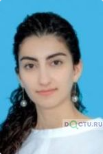 Багдасарян Нина Петросовна