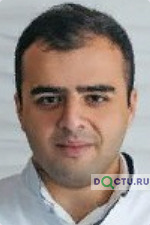 Богдасарян Гор Арменович