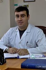 Авакян Шакро Норикович