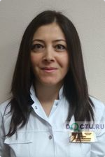 Агабекян Сусанна Мовсесовна