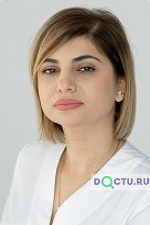 Аванесян Элина Сергеевна