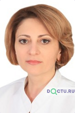 Акопян Ангине Размиковна