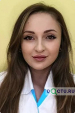 Карапетян Ани Геворковна