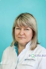 Ардаганьян Галина Николаевна