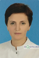Аристакесян Алла Александровна