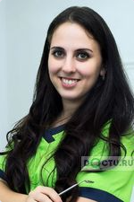 Фликян Лилит Гегамовна