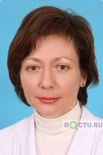 Геворкян Елена Павловна