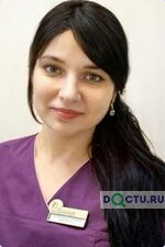 Григорян Марина Григорьевна
