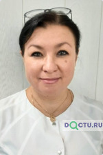 Григорян Диана Рифкатовна