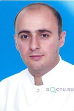Григорян Михаил Мосикович