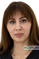 Минасян Алла Давидовна