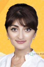 Давидян Жанна Юрьевна