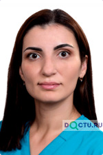 Данелян Анна Саркисовна