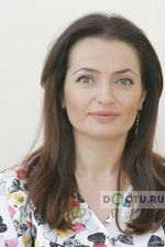 Казарян Эльмира Элгуджовна