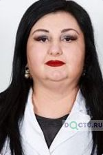 Карамян Асмине Рудиковна