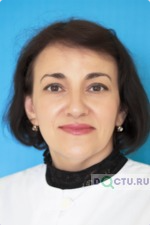 Манасян Лала Сергеевна