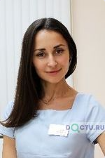 Григорян Алла Гарьевна