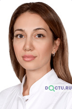 Погосян Шушана Юрьевна