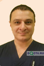 Погосян Артур Эдуардович